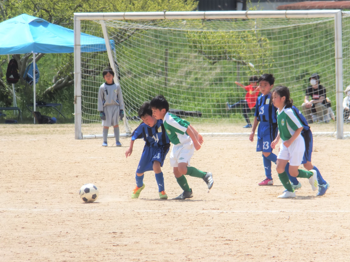 ミライフ西日本少年サッカー大会